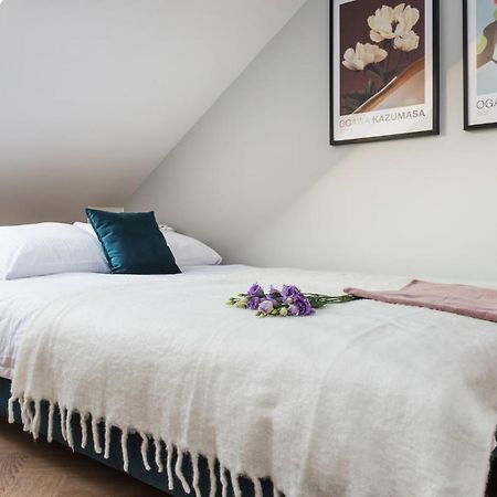 Zen Apartment - Loftaffair Cracovia Esterno foto