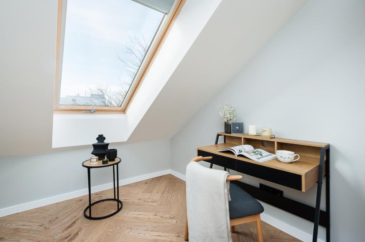 Zen Apartment - Loftaffair Cracovia Esterno foto