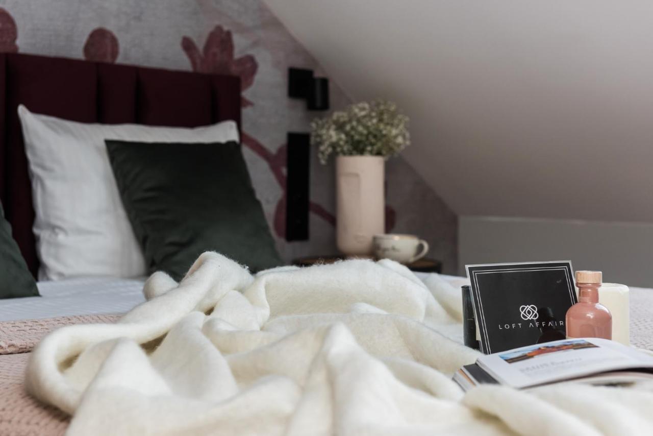 Zen Apartment - Loftaffair Cracovia Esterno foto