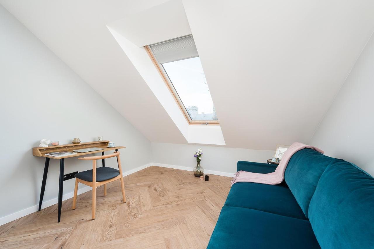 Zen Apartment - Loftaffair Cracovia Esterno foto
