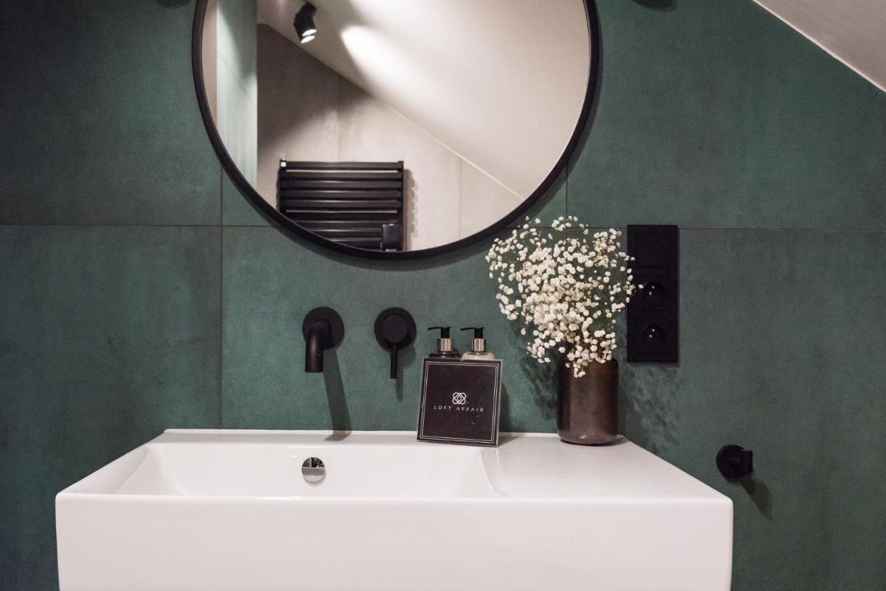 Zen Apartment - Loftaffair Cracovia Esterno foto