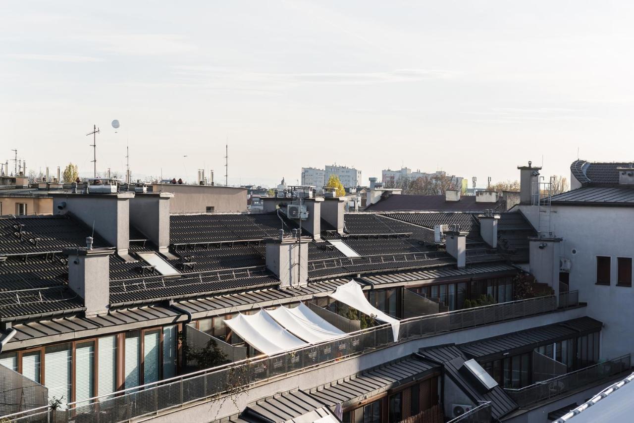 Zen Apartment - Loftaffair Cracovia Esterno foto
