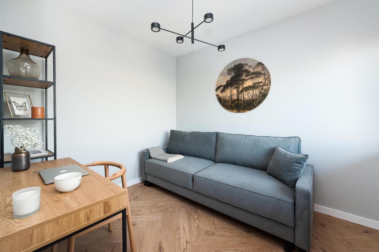 Zen Apartment - Loftaffair Cracovia Esterno foto