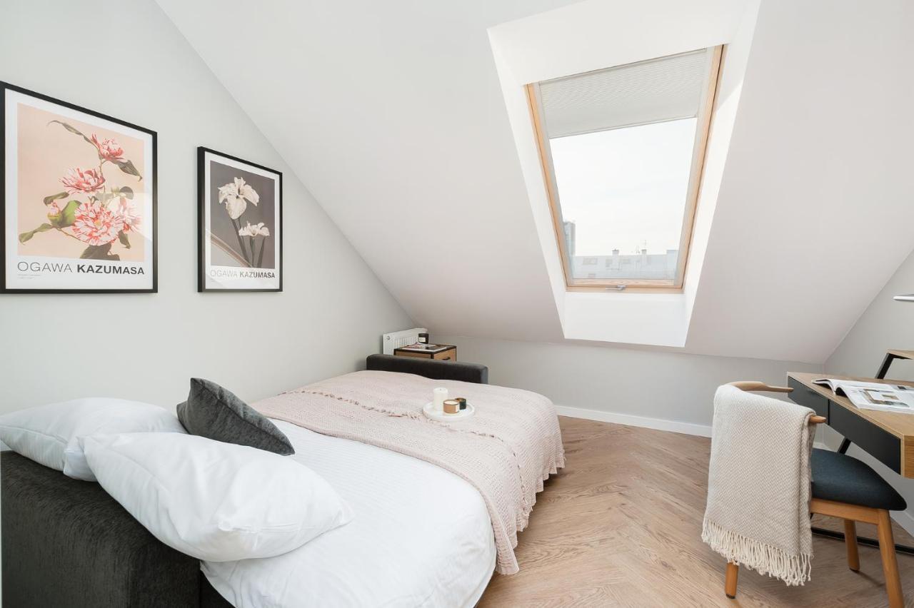 Zen Apartment - Loftaffair Cracovia Esterno foto